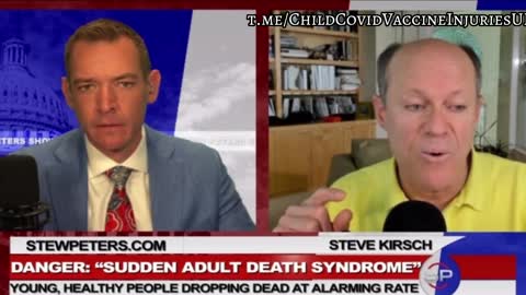 Sudden Death Syndrome: A Code Name for Vaccine Death