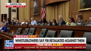 Jim Jordan DESTROYS Top Democrat In Exchange About Whistleblowers