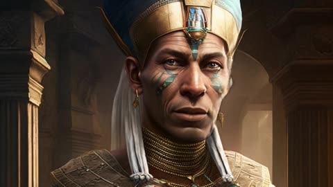 Ramses the Great Tells His Story