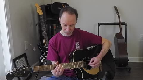 Living Room Guitarist episode 66