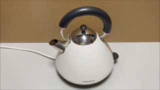 Morphy Richards 220-240 volts 50Hz 2200W Electric Kettle