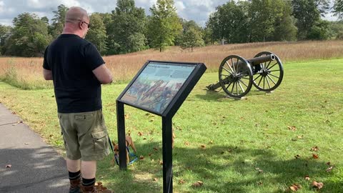 Manassas Battlefield