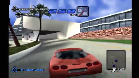 Need For Speed 3 Hot Pursuit | Atlantica | Hot Pursuit Race 158