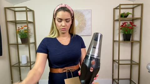 THISWORX Corded Portable Car Vacuum Cleaner 300000 Sold On Amazon | Unboxing, Demon & 1st Impression