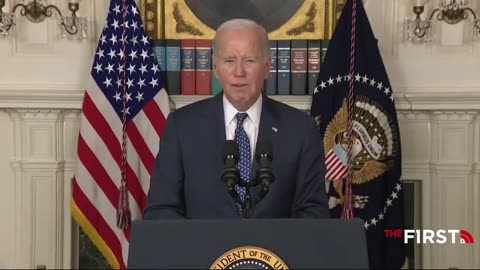 FULL Joe Biden delivered remarks addressing the special counsel report