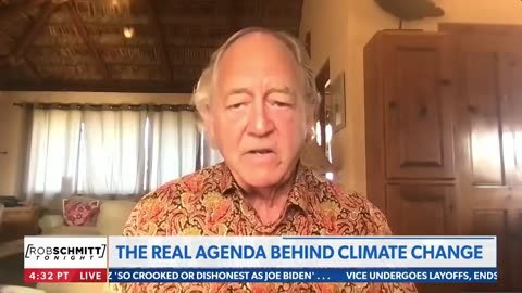 Greenpeace Founder claims global warming is natural variability