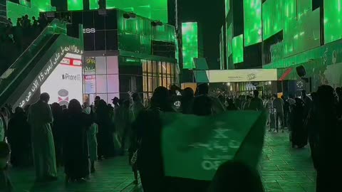 93 Saudi National Day
