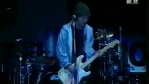 Bush - Greedy Fly In Austria 1997 (Live) (Gavin Rossdale)