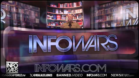 Alex Jones Show — WED FULL SHOW 2/7/24