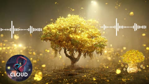 528Hz | Magical Tree of abundance (Attract Wealth)