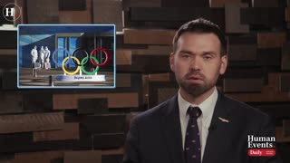 Jack Posobiec breaks down the CCP Olympics and the failure of "zero COVID"
