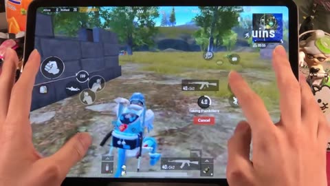 Epic PUBG Mobile Gameplay: Intense Battles and Amazing Moments! #pubgmobile #bgmi 💥💥💥💥