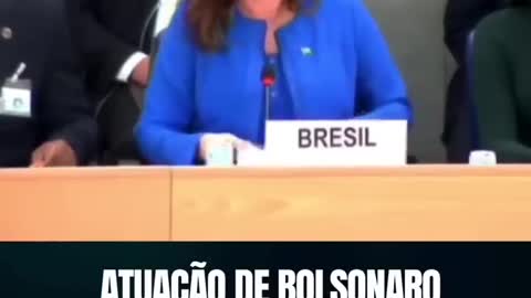 BRAZIL WAS STOLEN 🩸🇧🇷 | JAIR BOLSONARO GOVERNMENT AND HUMAN RIGHTS: FACTS OVERTHROW FALSE NARRATIVES OF THE BRAZILIAN PRESS