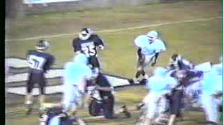 MHS Football Highlights 1990