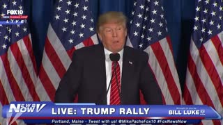 President Trump's Best Campaign Moments (Part 1)