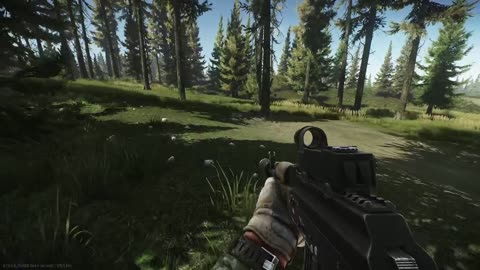EFT and chill?