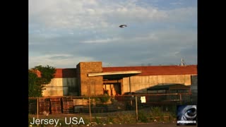 UFO Sightings Footage caught on tape! North America