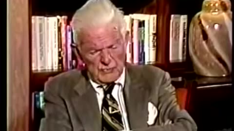 The Hidden Agenda for a World Government" (1982) is an interview of Norman Dodd
