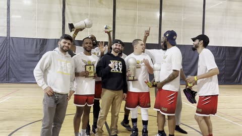 Winter 2024 CT Championship Trophy Presentation