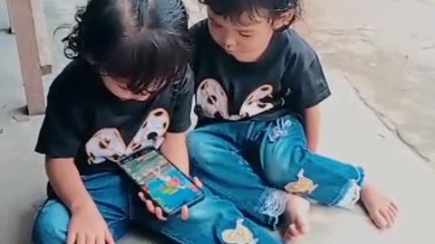 funny video twins