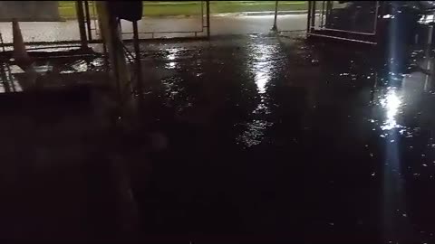 Inundaciones en Cimitarra, Santander