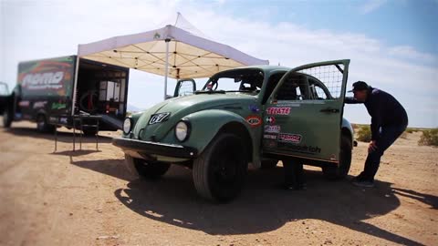 Sixty7 Class 11 Testing for the Norra Mexican 1000