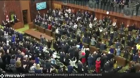 Zelensky Honors Literal Nazi