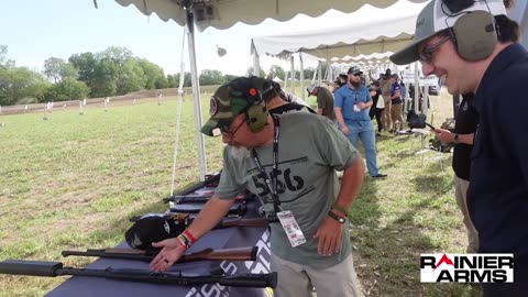 Suppressed 12 Gauge SDS Imports at Triggrcon