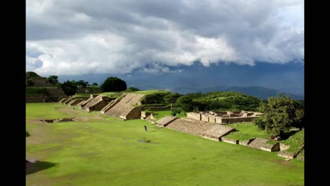 MONTE ALBAN OAXACA #SHORTS