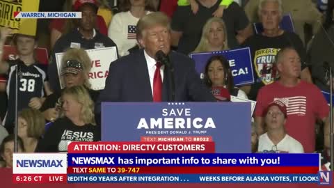 "THEY'RE SICK..." Donald Trump Goes Off On Dems
