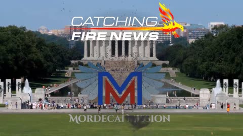 Catching Fire News | Mordecai Mission | Will Johnson