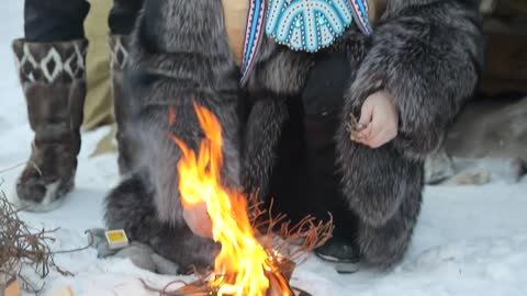 Winter in Yakutia, Russia’s coldest region #Russia