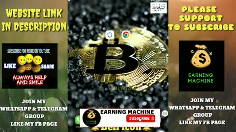 Free Mining for BNB || TRX || ETH || SHIB || DOGE || JOIN NOW ||