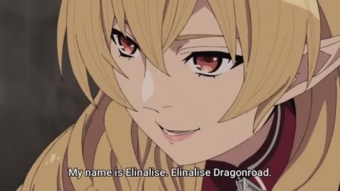 My name is elinalise