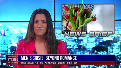 Valentine's Day Exposes Crisis Among Men