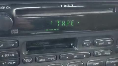 Will your kids know what a tape deck is? #shorts