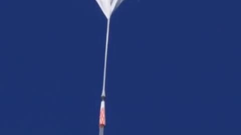 Weather Balloon - Super Pressure Weather Balloon