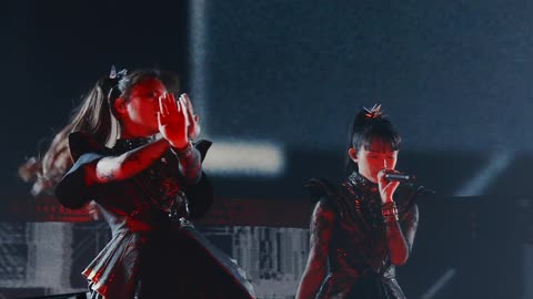 BABYMETAL - Time Wave Live at PIA ARENA 2023 (Babymetal Begins)