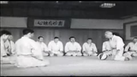 Kodokan Judo (Master Kyuzo Mifune - 10th Dan)