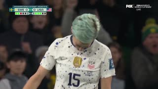 Megan Rapinoe Gets Trashed After Humiliating Penalty Kick Miss