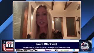 Laura Blackwell Joins WarRoom To Discuss Huge Election Victory