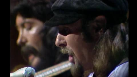 Seals & Crofts - Summer Breeze = Music Video 1973