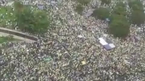 Millions Are Protesting The Presidential Election In Brazil!