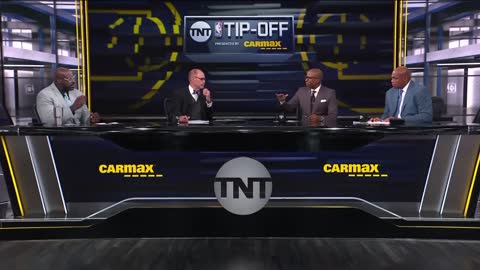 Steve Nash Is A Scapegoat Inside the NBA Crew Discuss the Brooklyn Nets NBA on TNT
