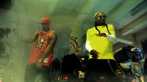 Chris Brown - Look at Me Now (Official Video) ft. Lil Wayne, Busta Rhymes