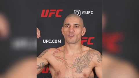 Belt tattoo Pereira followed through on his pre-fight plan