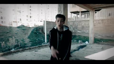 Algeria Life ( Eminem - Not Afraid ) #REMIX [Official Music Video]