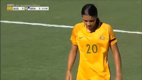 Australia vs Brazil Extended Highlights & Goals - Women's Football 2023