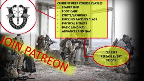 Green Beret Chronicles | You will Fail SPECIAL FORCES selection (SFAS) because?????