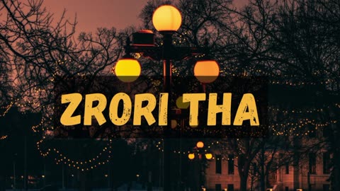 Zarori Tha- Rahat Fateh Ali Khan (Audio Track)